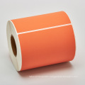 Hot Sale Blank Self Adhesive Thermal Print Paper Label Sticker Roll